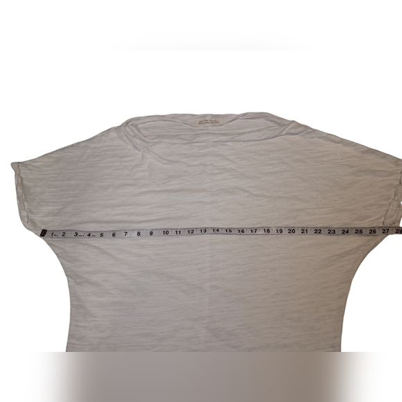 We The Free Women's Large Astrid Tee Optic White - Picture 10 of 11